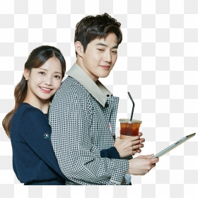 Rich Man Poor Woman 2018, HD Png Download - suho png