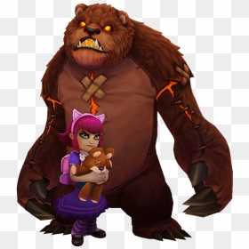 Thumb Image - Annie League Of Legends In Game, HD Png Download - annie png
