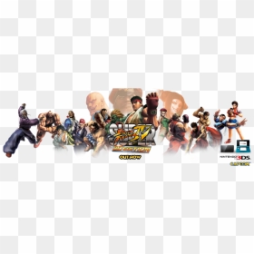 Pc Game, HD Png Download - guile png