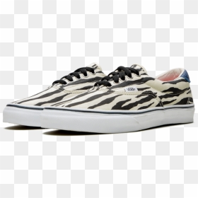 Skate Shoe, HD Png Download - tiger stripe png