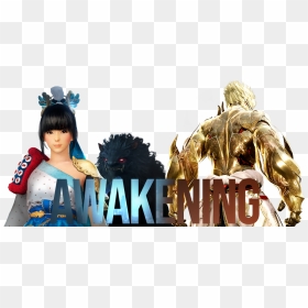 Cosplay, HD Png Download - black desert png