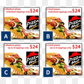 Price Multiples - Pizza Hut, HD Png Download - price reduced png