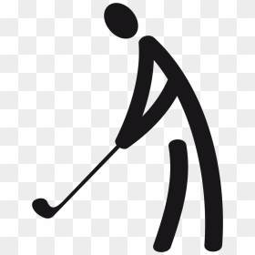 Thumb Image - Olympic Symbol For Golf, HD Png Download - golf icon png