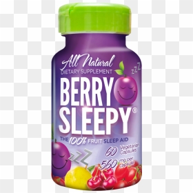 Berry Sleep, HD Png Download - sleepy png