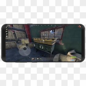 Rust Android - Assault Rifle, HD Png Download - rust game png