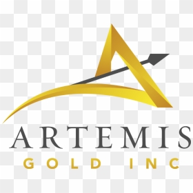 Artemis Gold - Triangle, HD Png Download - artemis png