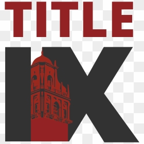 Title Ix Logo - Title Ix, HD Png Download - texas tech png