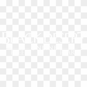 Black Desert Logo Png - National University Of Villa María, Transparent Png - black desert png