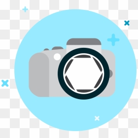 Circle, HD Png Download - camera aperture png