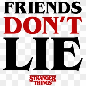 Graphic Design, HD Png Download - stranger things title png