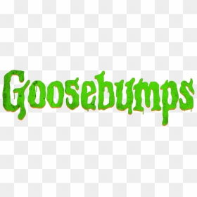 Goosebumps 2015 Logo - Parallel, HD Png Download - goosebumps png