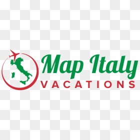 Map Italy Vacations Logo - Italy Map, HD Png Download - italy map png