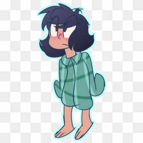 Drawing Flannel Cartoon - Cartoon, HD Png Download - janna png