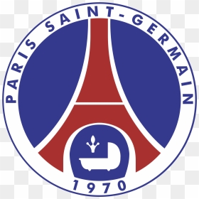 Paris Saint-germain F.c., HD Png Download - psg logo png