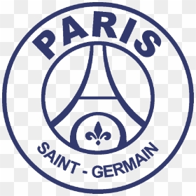 Psg Logo Png 5 Png Image - Logo Paris Saint Germain 2018, Transparent Png - psg logo png