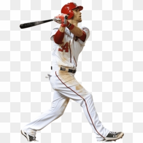 Baseball Positions, HD Png Download - bryce harper png