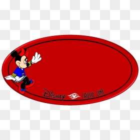 Minnie And Mickey, HD Png Download - disney cruise logo png