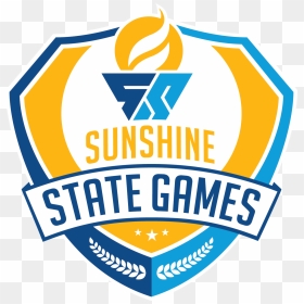 Sunshine State Games, HD Png Download - florida state png