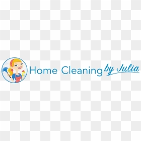 Home Cleaning By Julia Logo 2019-01 - Sapling Learning, HD Png Download - house cleaning png