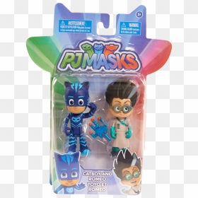 Pijamas Gatuno Y Romeo, HD Png Download - catboy png