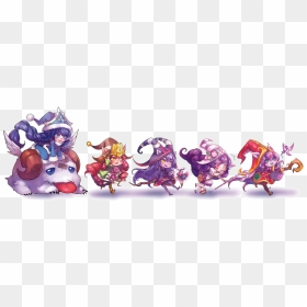 League Of Legends Lulu Fan Art Png Image - League Of Legends Lulu Fanart, Transparent Png - lucian png