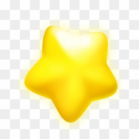Thumb Image - Plastic, HD Png Download - kirby star png