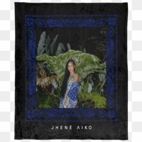Jhené Aiko None Of Your Concern Feat Big Sean, HD Png Download - jhene aiko png
