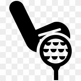 Png File Svg - Golf Ball, Transparent Png - golf icon png