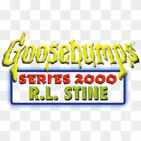 Goosebumps Wiki - Goosebumps Series 2000 Logo, HD Png Download - goosebumps png