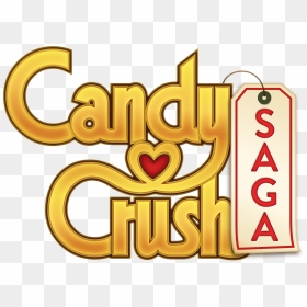 Candy Crush Logo Png, Transparent Png - stranger things title png