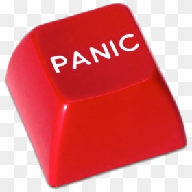 Keyboard Panic Button - Panic Button, HD Png Download - teclado png