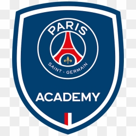 Paris Saint Germain Academy, HD Png Download - psg logo png
