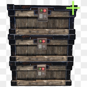 Shelf, HD Png Download - rust game png