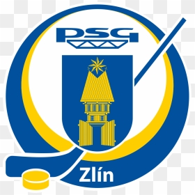 Psg Zlín Logo , Png Download - Psg Zlín, Transparent Png - psg logo png