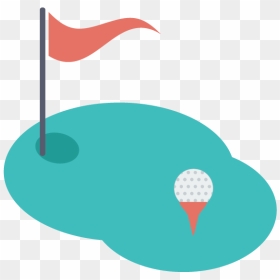 Golf , Png Download, Transparent Png - golf icon png