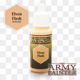 Army Painter Warpaint Acrylic 18ml Elven Flesh - Army Painter Barbarian Flesh, HD Png Download - war paint png