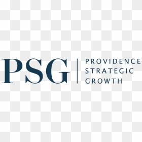 Providence Strategic Growth Logo - Calligraphy, HD Png Download - psg logo png