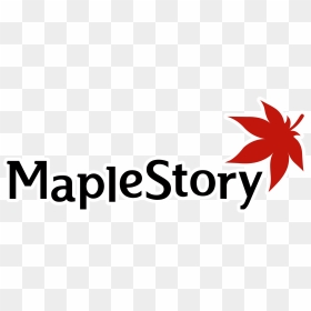 Maplestory Logo, HD Png Download - maplestory png
