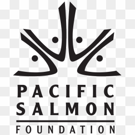 Psg Logo Png , Png Download - Pacific Salmon Foundation Logo, Transparent Png - psg logo png