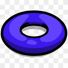 Inner Tube Sprite - Circle, HD Png Download - inner tube png