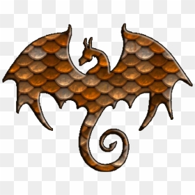 #sfghandmade #freetoedit #stickers #dragon #scales - Dragon, HD Png Download - dragon scales png