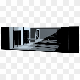 Render10000 - Architecture, HD Png Download - abandoned house png