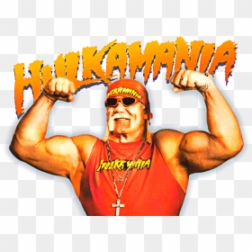 Hulk Hogan Face Png - Hulk Hogan Wwe Superstars, Transparent Png - scott hall png