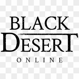 Calligraphy, HD Png Download - black desert png