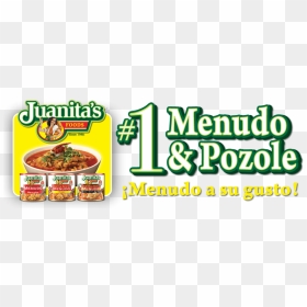 Juanita's Hominy, HD Png Download - pozole png