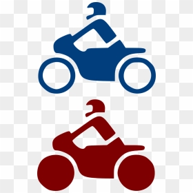 Motorcycle Clip Art, HD Png Download - motorcycle rider png