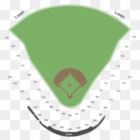 Sahlen Field Seating Chart Luke Combs, HD Png Download - los angeles angels logo png