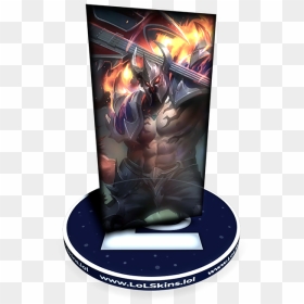Illustration, HD Png Download - pentakill png