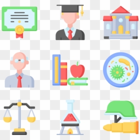 Free Vector Icons, HD Png Download - glasses icon png