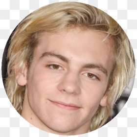Rosslynch - Blond, HD Png Download - ross lynch png